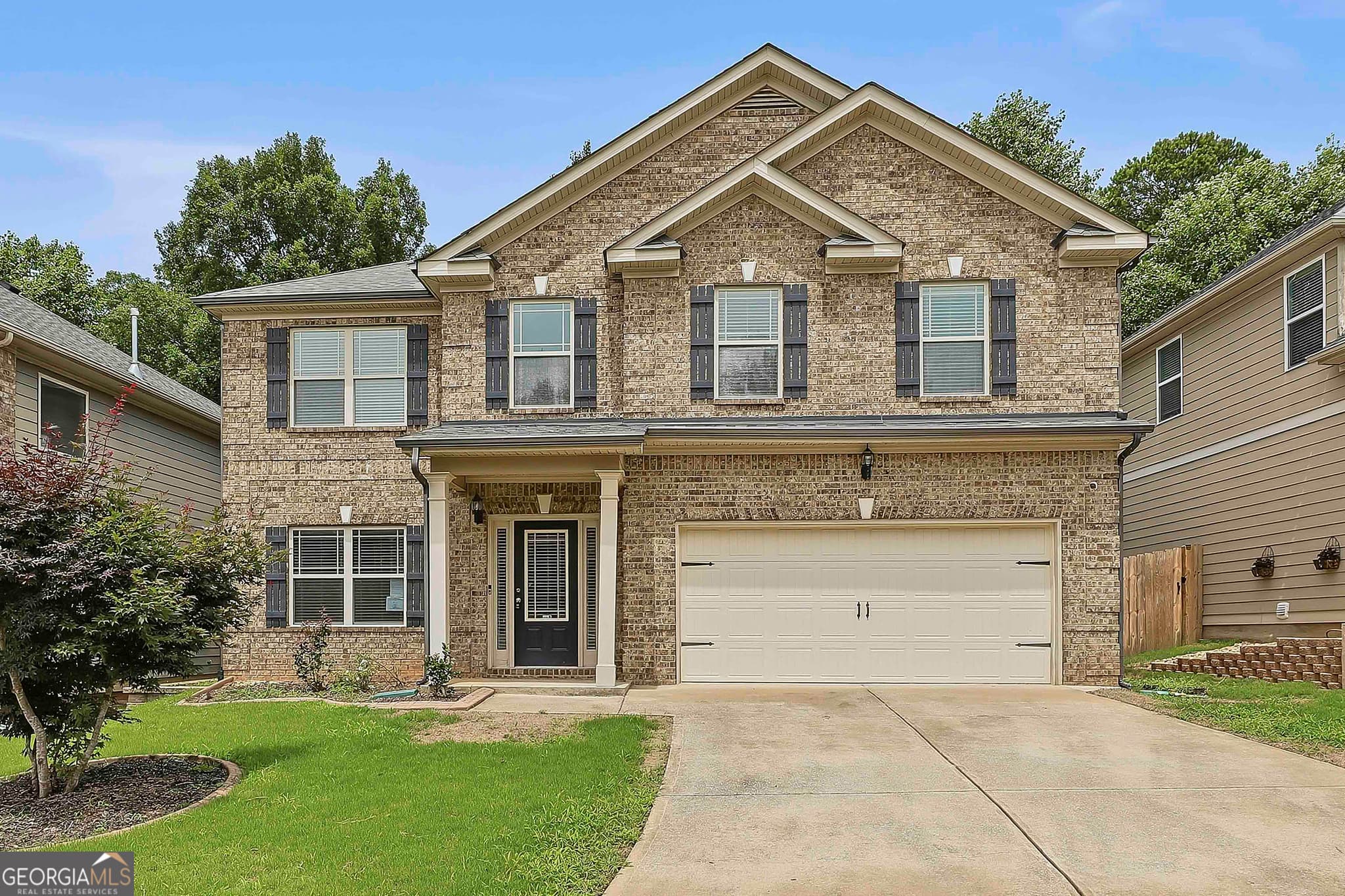 4 bedroom, 2.5 bathroom, 2,458 sq ft single family residence sold at 46 Torero Trail, Newnan, GA 30263