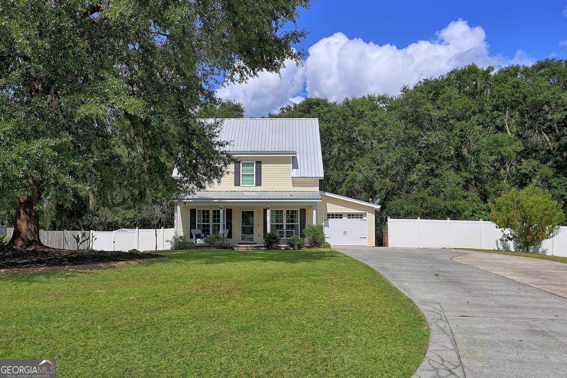 106 Buford Hill Road, Eden, GA 31307 — most recent listing photo