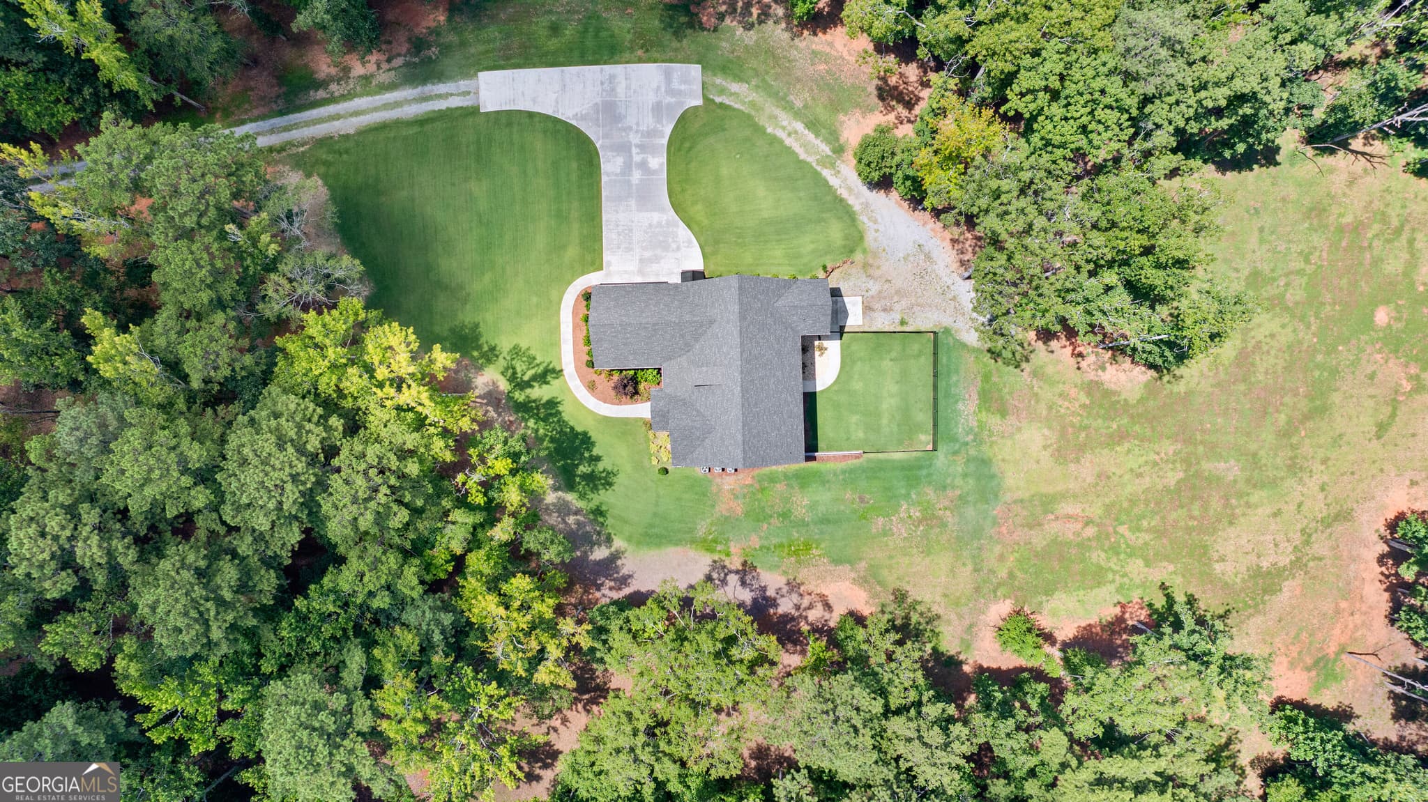 4 bedroom, 3.5 bathroom, 3,866 sq ft single family residence for sale at 1191 Tommy Lee Cook Road, Palmetto, GA 30268