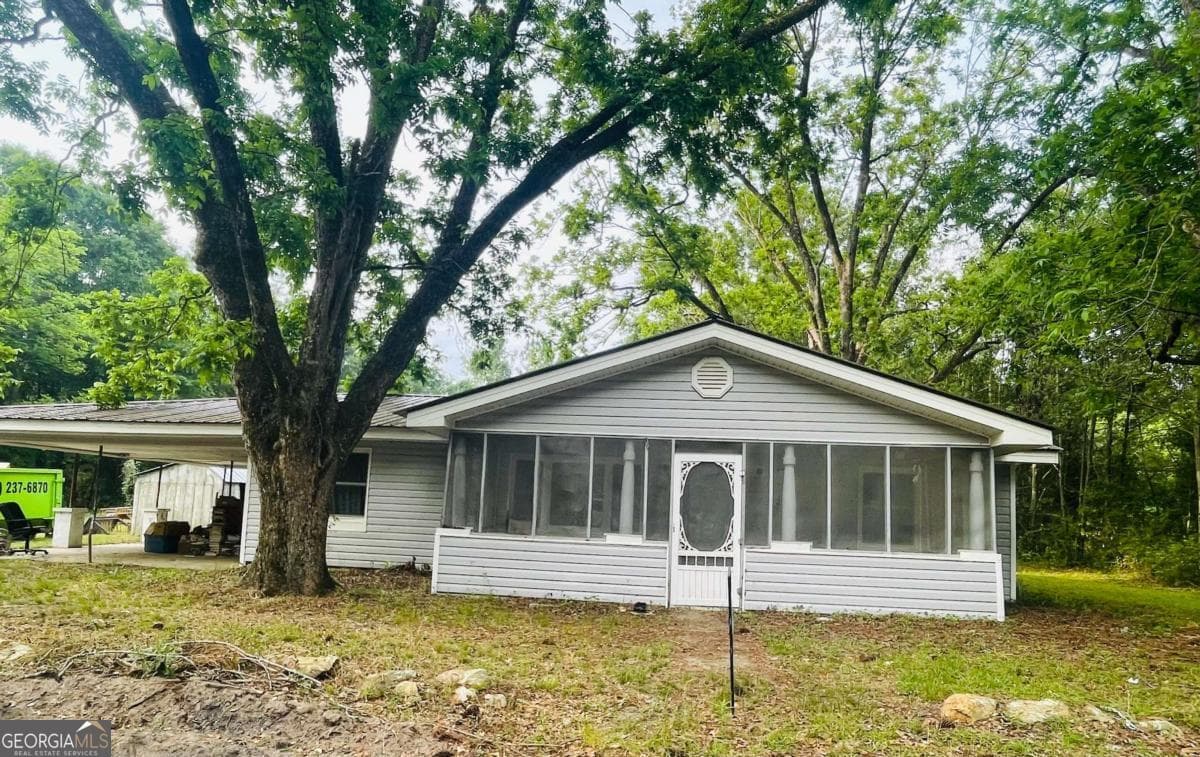 74 Teague Lane, Glennville, GA 30427 — most recent listing photo