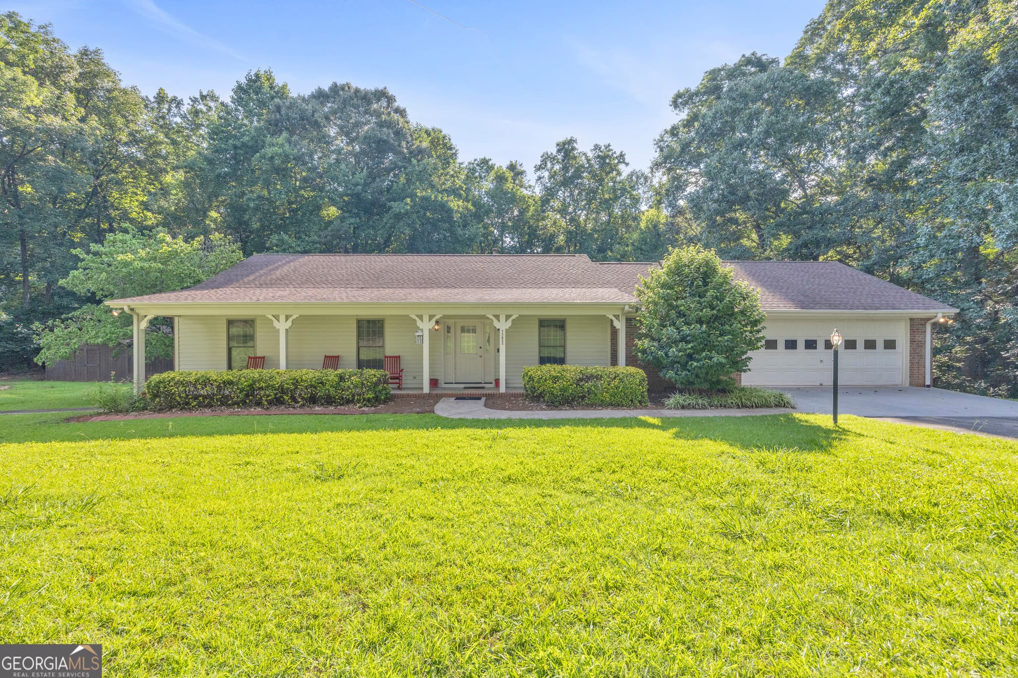 3 bedroom, 2 bathroom, 1,842 sq ft single family residence for sale at 15655 Hwy 106, Martin, GA 30557