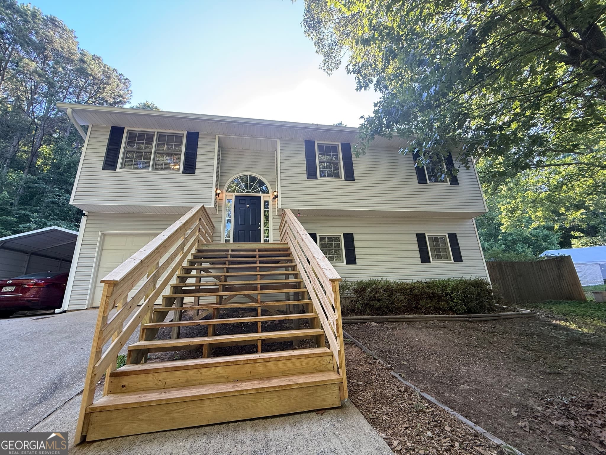 5 bedroom, 3 bathroom, 2,234 sq ft single family residence sold at 110 Balouse Gilley Drive, Carrollton, GA 30116