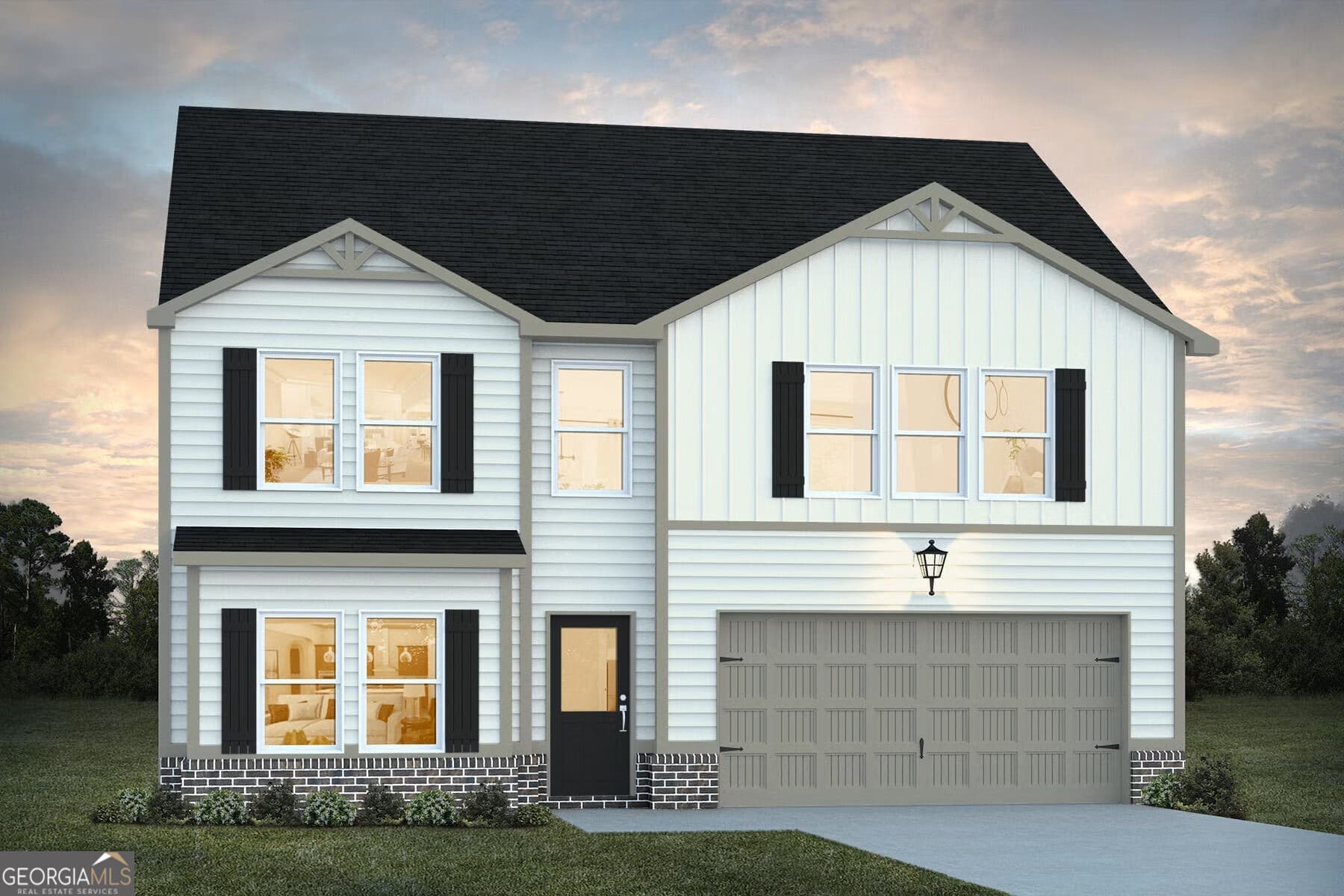 4 bedroom, 3 bathroom, 2,300 sq ft single family residence sold at 714 Lipizzan Trace, Hogansville, GA 30230