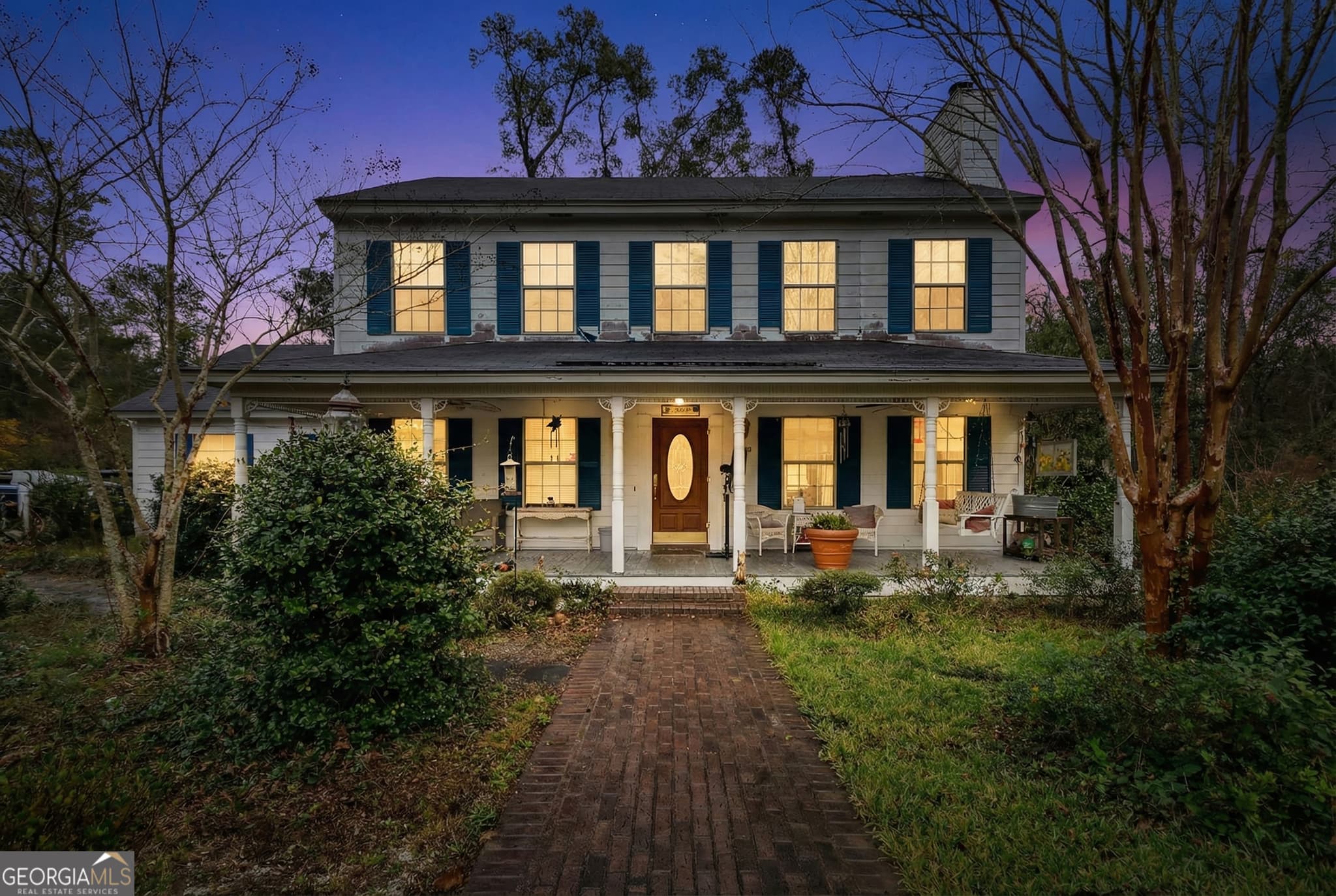 4 bedroom, 2.5 bathroom, 2,016 sq ft single family residence sold at 1226 Dunlevie Road, Allenhurst, GA 31301