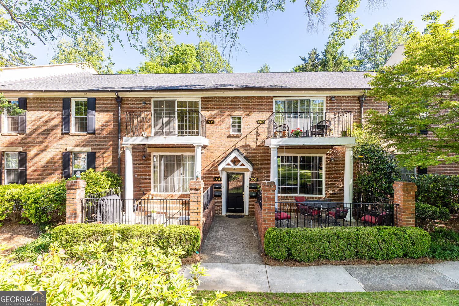 2 bedroom, 1.5 bathroom, 1,088 sq ft condominium sold at 1634 Ponce de Leon Avenue 506, Atlanta, GA 30307
