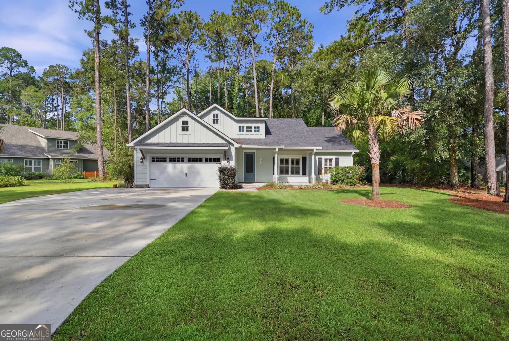 3 bedroom, 2 bathroom, 1,808 sq ft single family residence sold at 1113 Winterberry Lane, Townsend, GA 31331