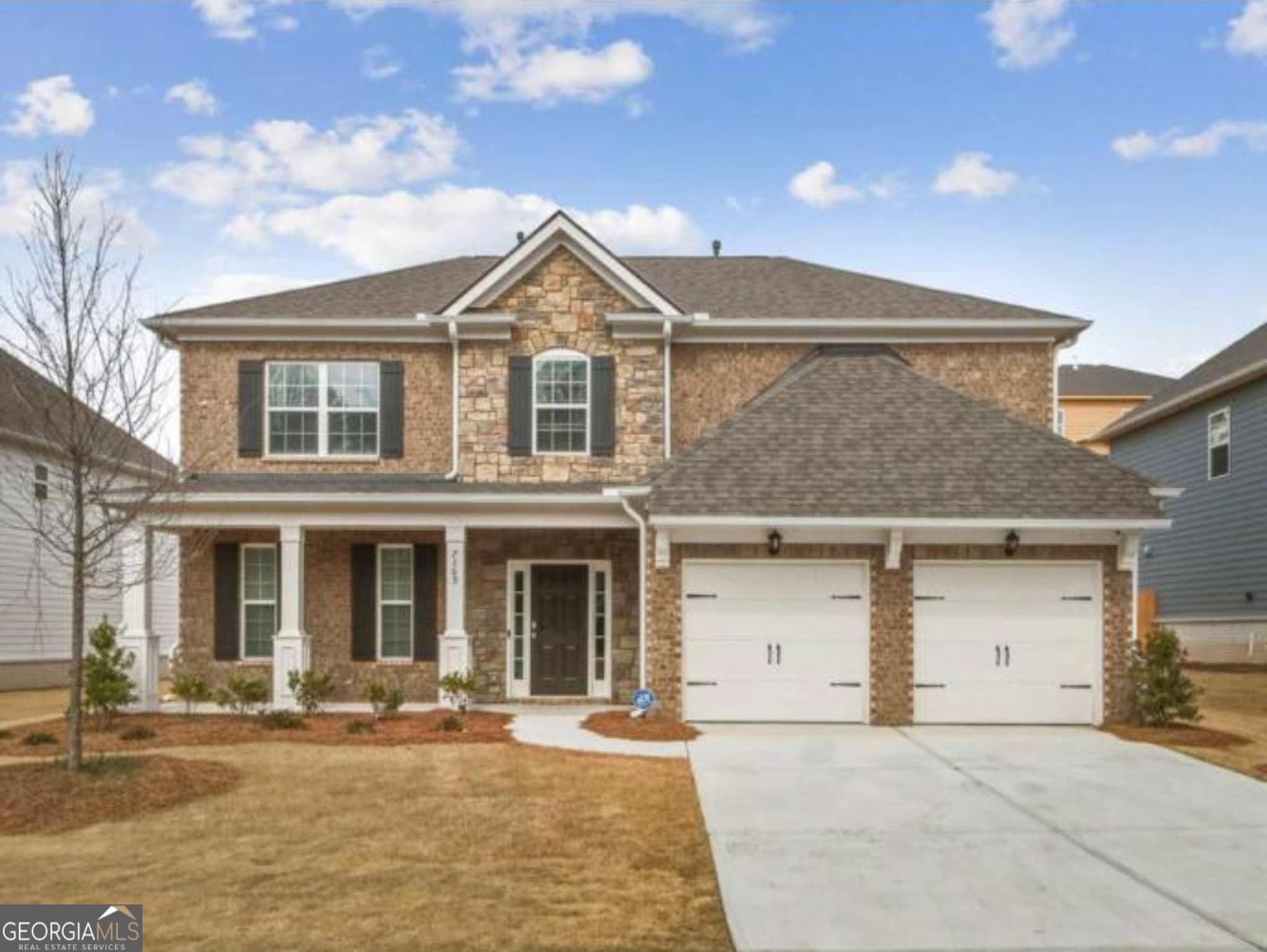 5 bedroom, 3 bathroom, 3,045 sq ft single family residence sold at 7169 Linden Drive, Atlanta, GA 30349