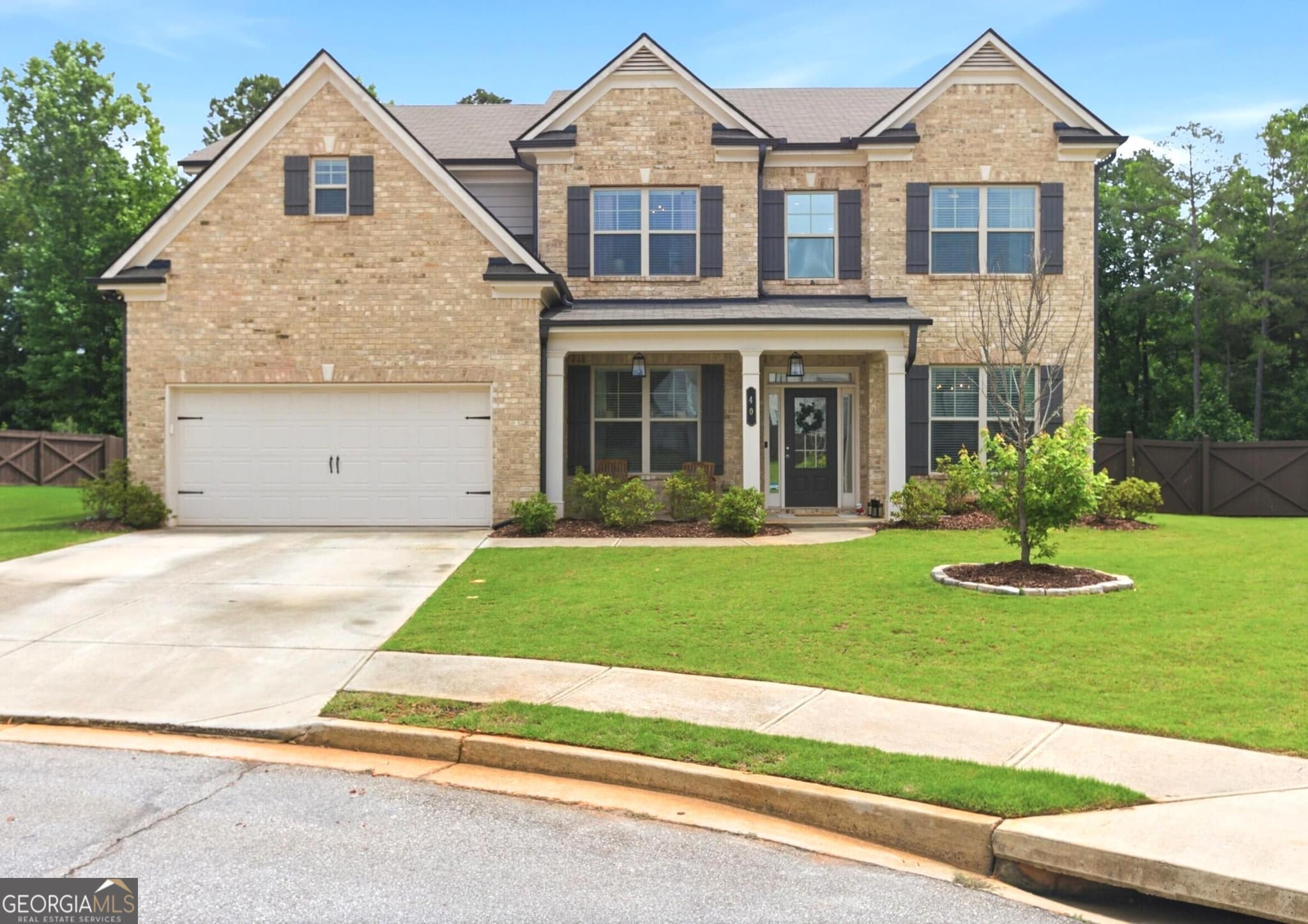 5 bedroom, 4 bathroom, 3,363 sq ft single family residence sold at 40 Grey Teal Way, Jefferson, GA 30549