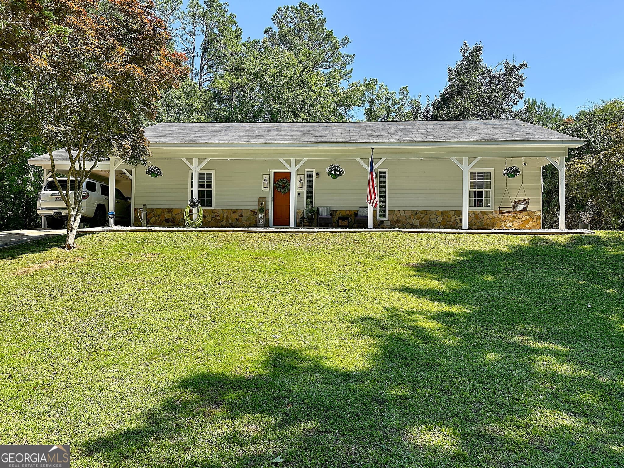 3 bedroom, 2 bathroom, 1,316 sq ft single family residence sold at 131 Rob Roy Road, Lagrange, GA 30240