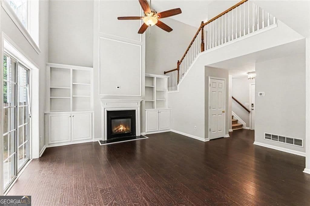 3 bedroom, 2.5 bathroom, 1,493 sq ft single family residence sold at 227 Highland Falls Drive, Hiram, GA 30141