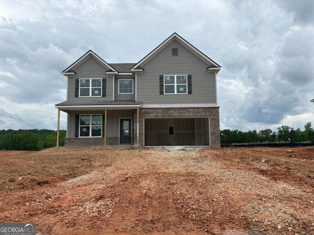 5 bedroom, 3 bathroom, 2,551 sq ft single family residence sold at 5938 Spring Way, Stonecrest, GA 30038