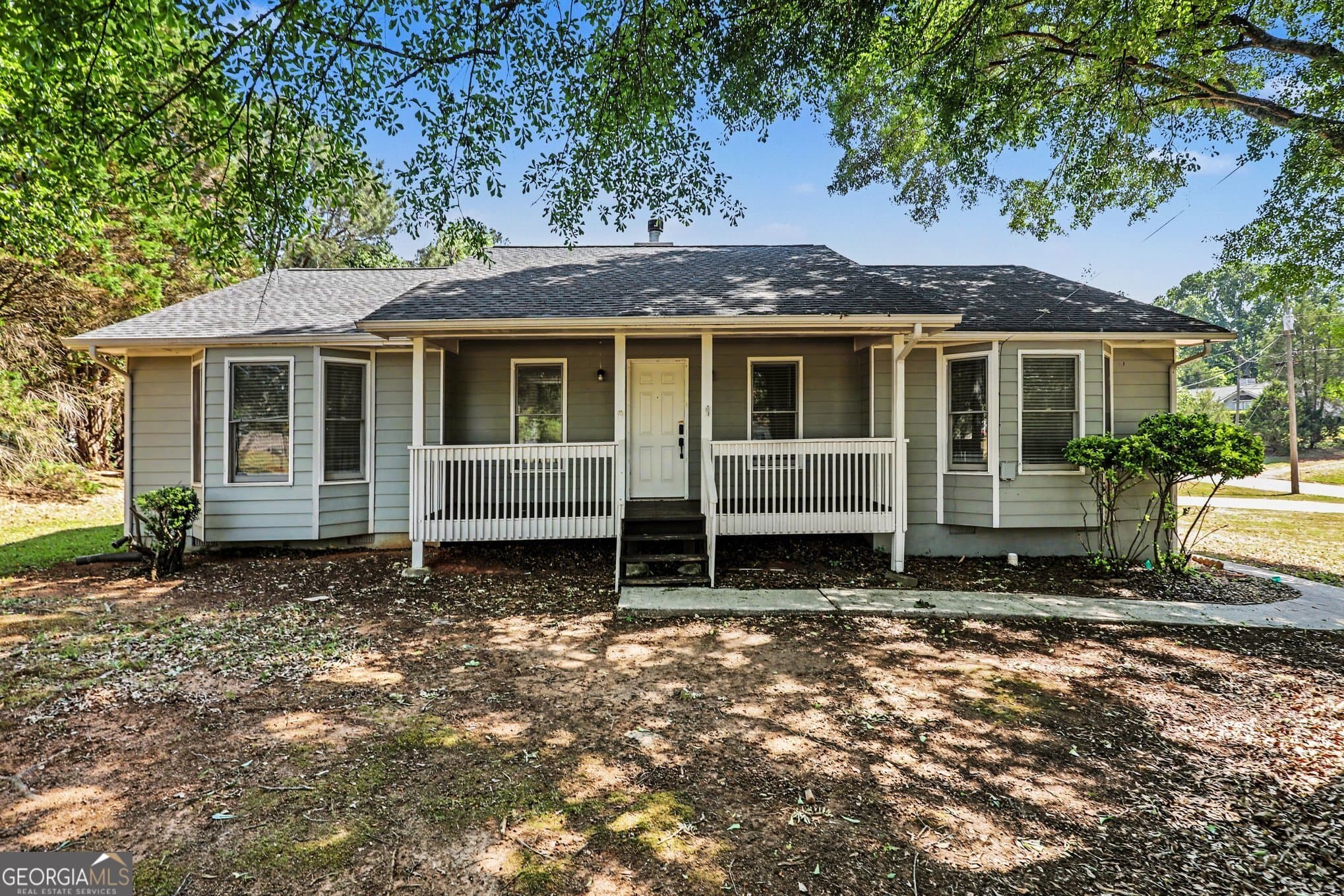3 bedroom, 2 bathroom, 1,608 sq ft single family residence sold at 390 Anna Avenue, Palmetto, GA 30268
