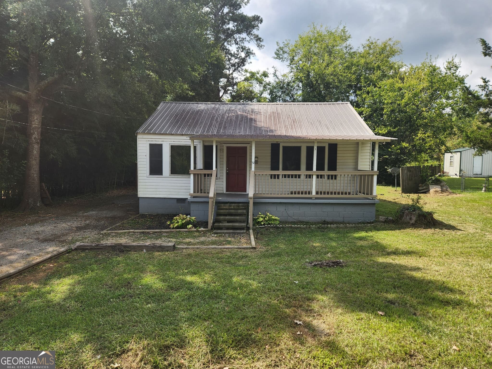 3 bedroom, 1 bathroom, 1,280 sq ft single family residence for rent at 30 Battey Drive, Rome, GA 30165 for $1,200 a month