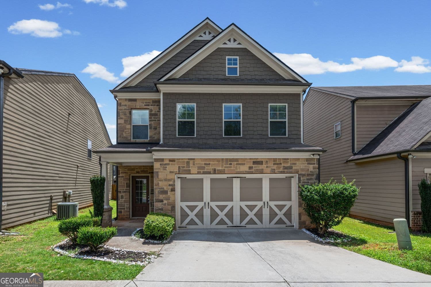4 bedroom, 2.5 bathroom, 2,300 sq ft single family residence for sale at 5343 Catrina Way, Buford, GA 30519