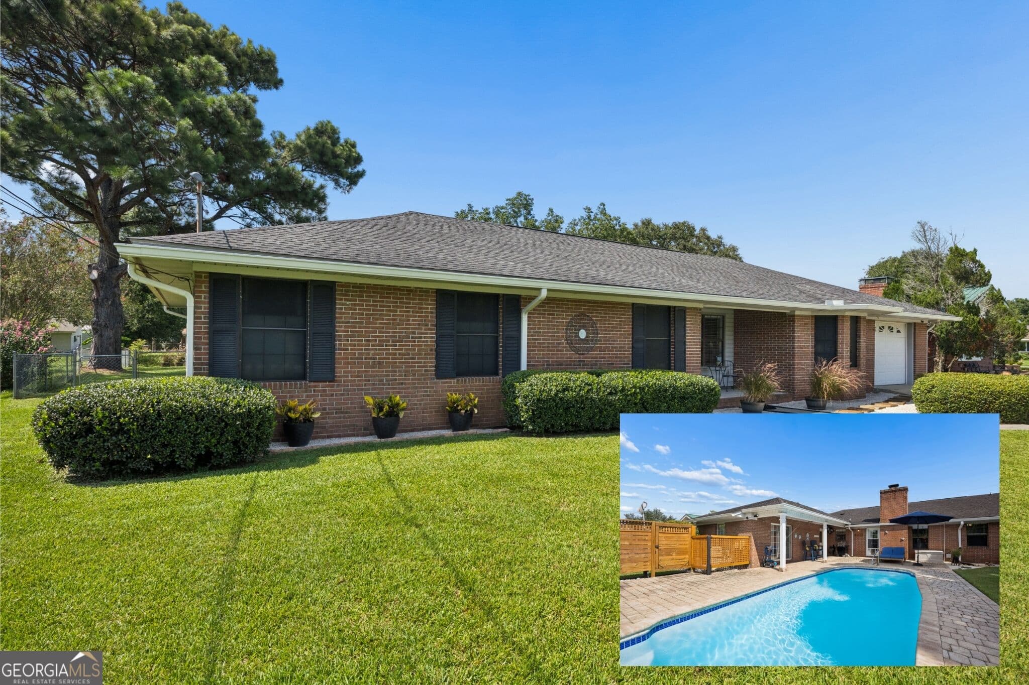 4 bedroom, 3 bathroom, 2,170 sq ft single family residence for sale at 122 N Lake Drive, Brunswick, GA 31525