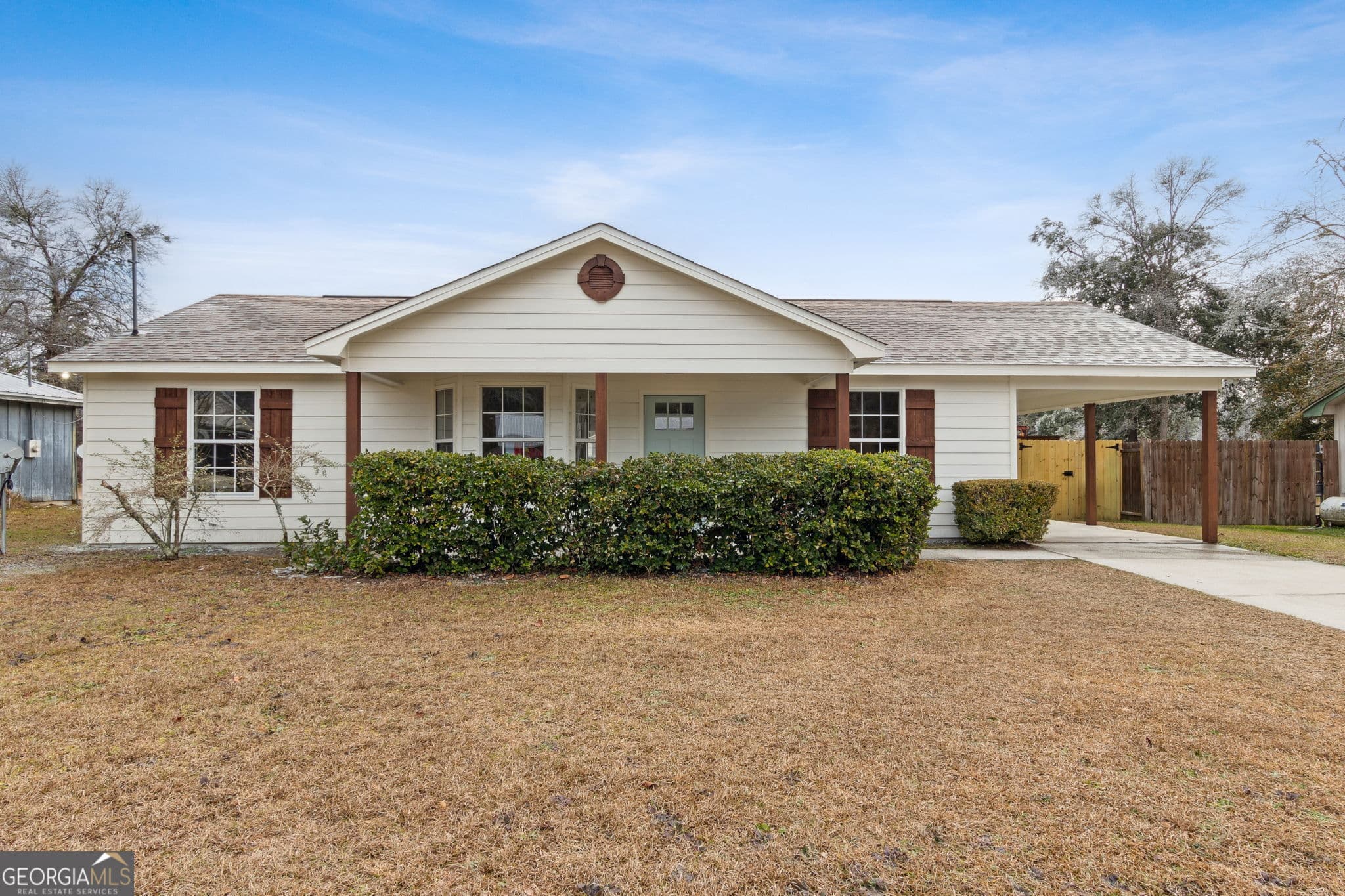 307 Clarks Bluff Road, Kingsland, GA 31548 — most recent listing photo