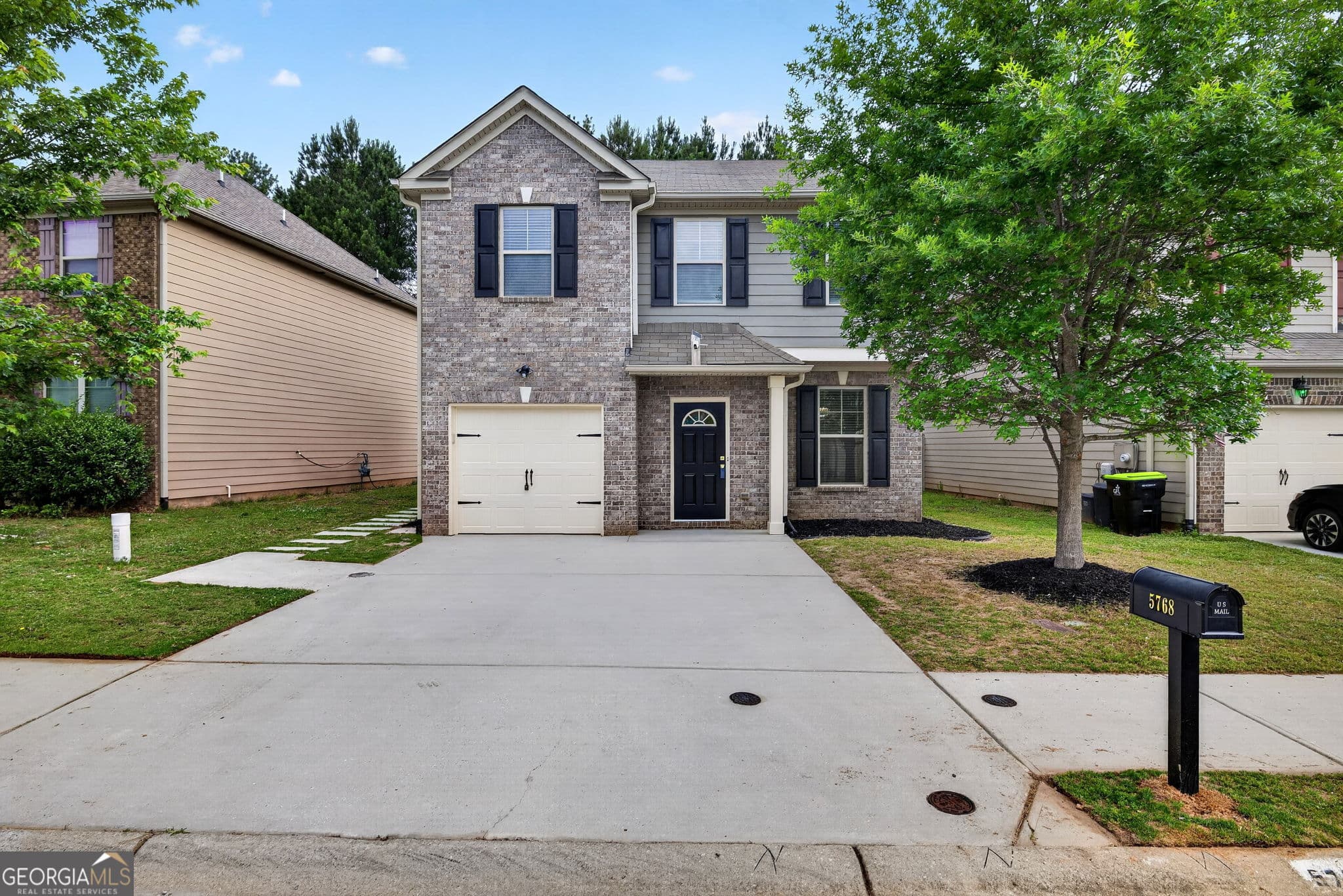 3 bedroom, 2.5 bathroom, 1,801 sq ft single family residence sold at 5768 Grande River Road, Atlanta, GA 30349
