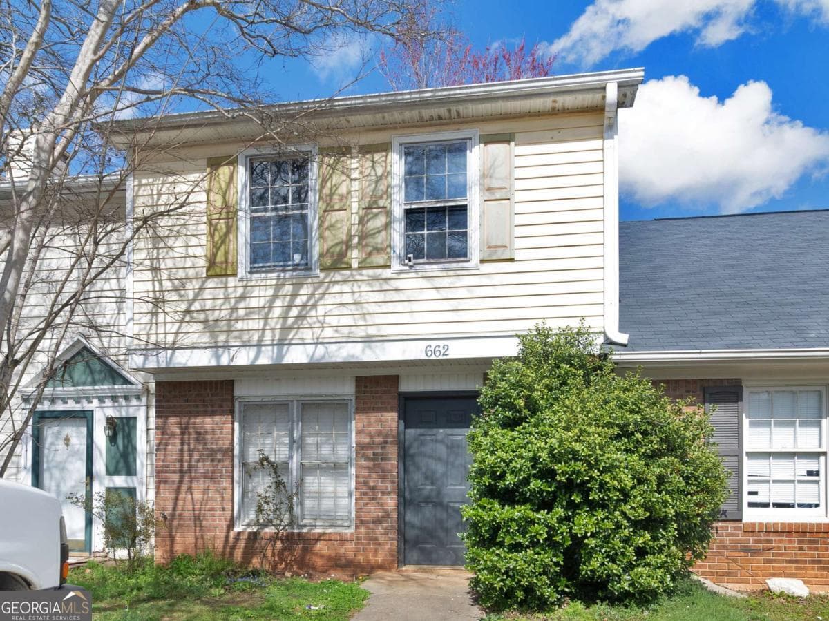 multi family,townhouse for sale at 662 Browning Lane, Conyers, GA 30013
