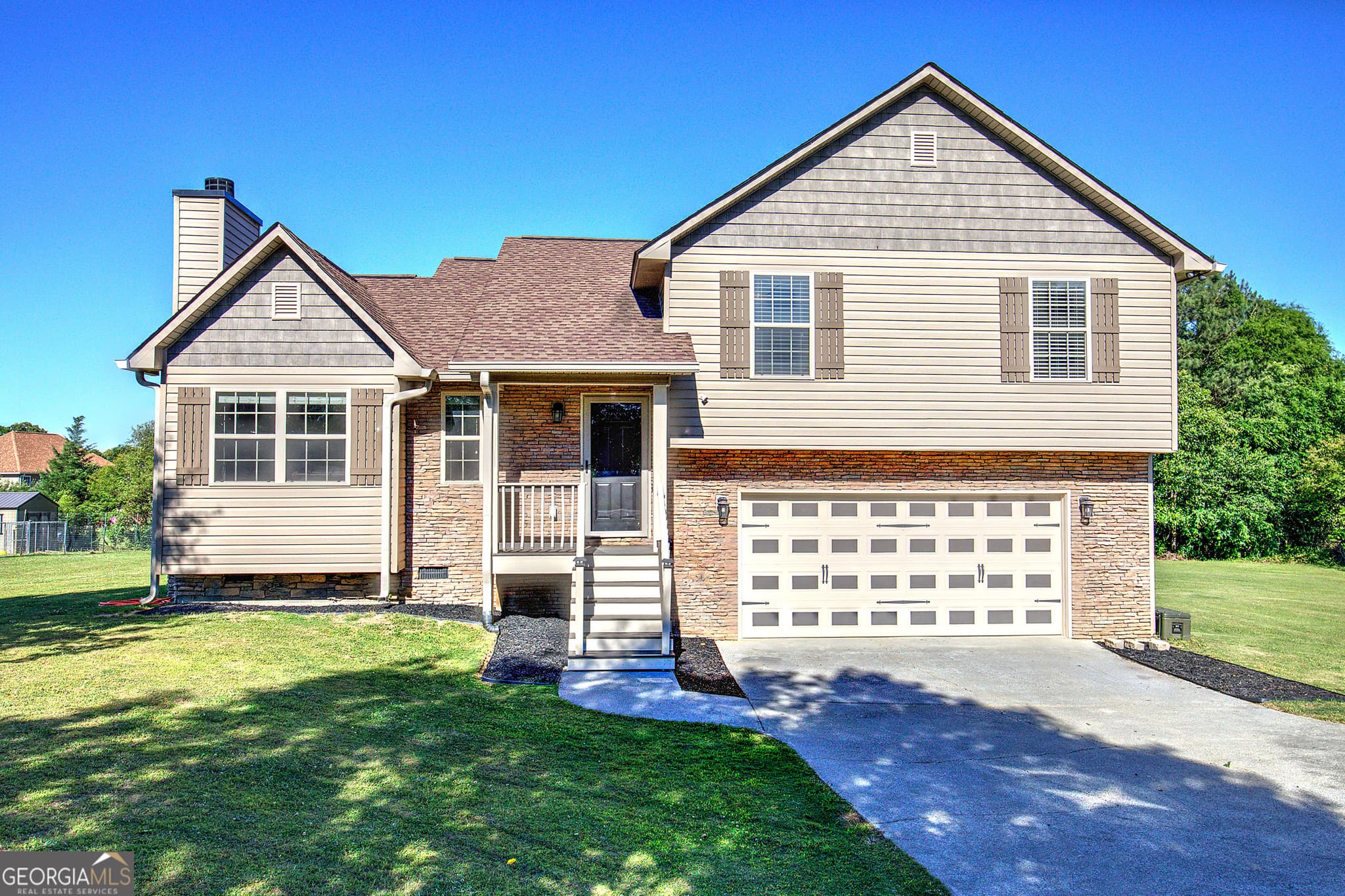 3 bedroom, 2.5 bathroom, 1,408 sq ft single family residence sold at 492 Beason Road, Calhoun, GA 30701