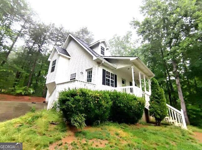 2 bedroom, 1 bathroom, 1,035 sq ft single family residence sold at 381 Worley Mill Circle, Chatsworth, GA 30705