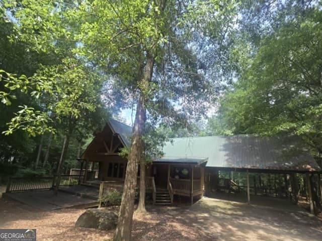 5 bedroom, 4.5 bathroom, 4,412 sq ft single family residence for sale at 474 Benton Road, Jefferson, GA 30549