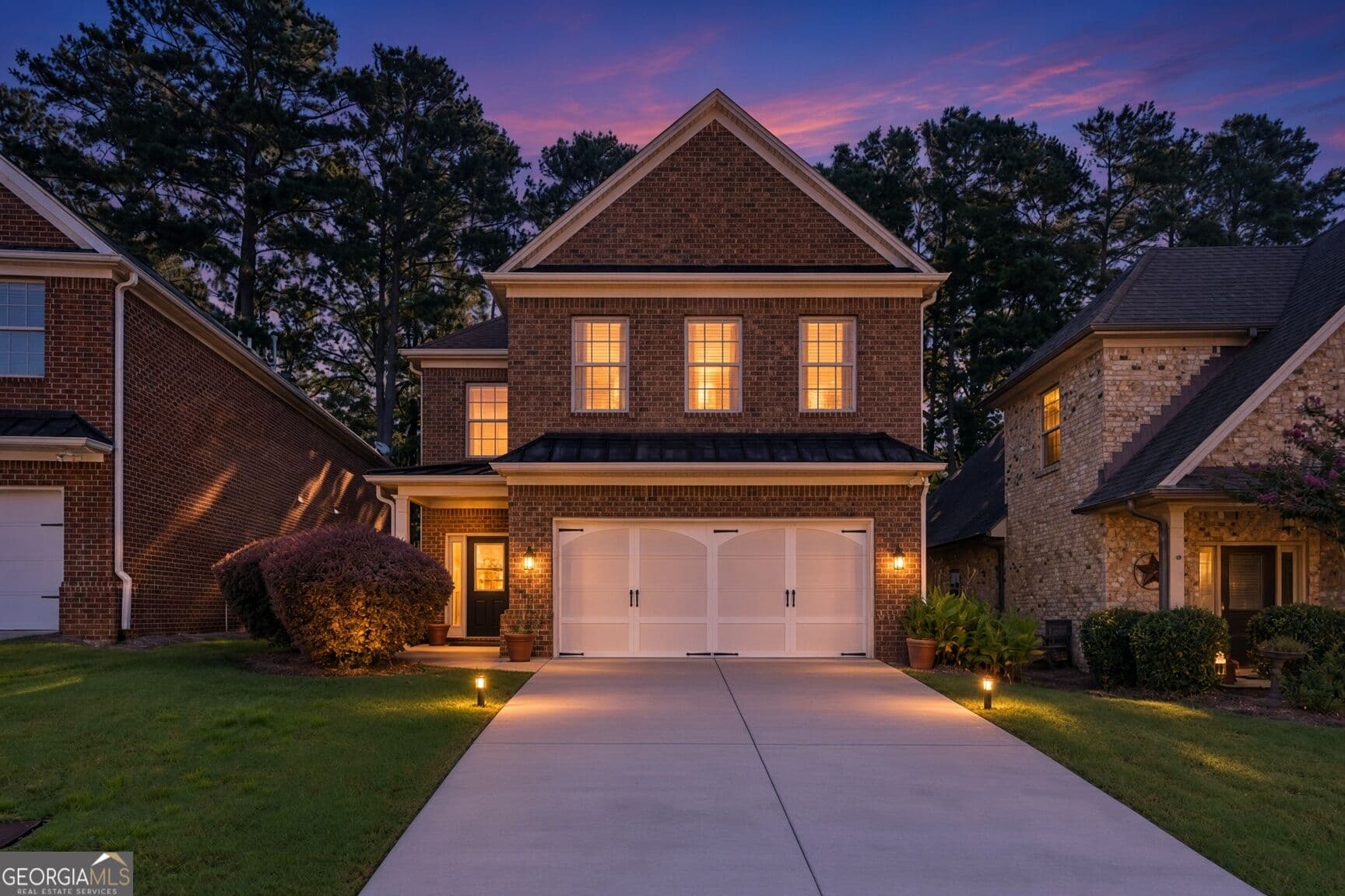 3 bedroom, 3.5 bathroom, 2,337 sq ft single family residence for sale at 2023 Stancil Point Drive, Dacula, GA 30019
