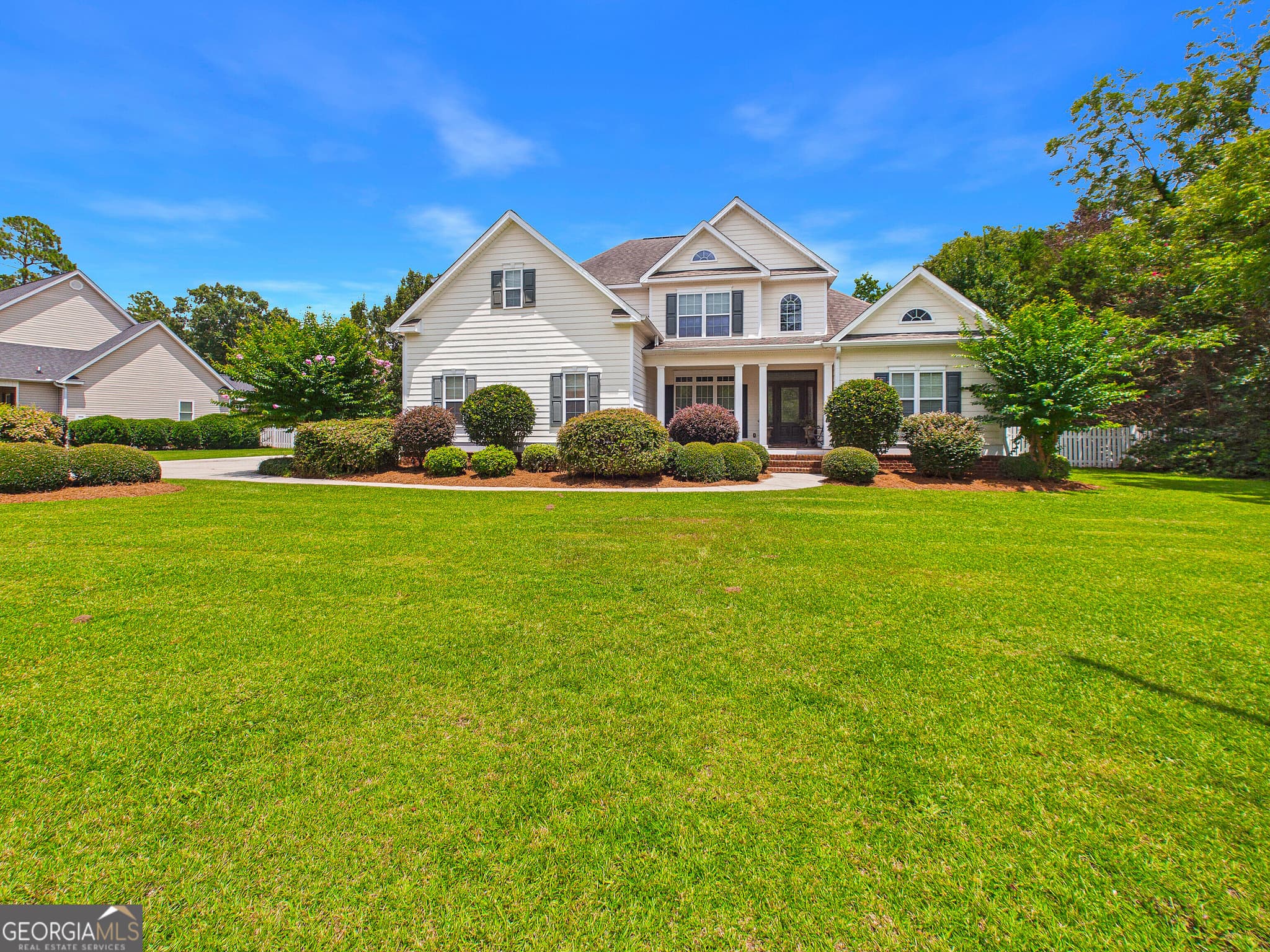 4 bedroom, 2.5 bathroom, 2,661 sq ft single family residence for sale at 106 Walden Crossing, Macon, GA 31216