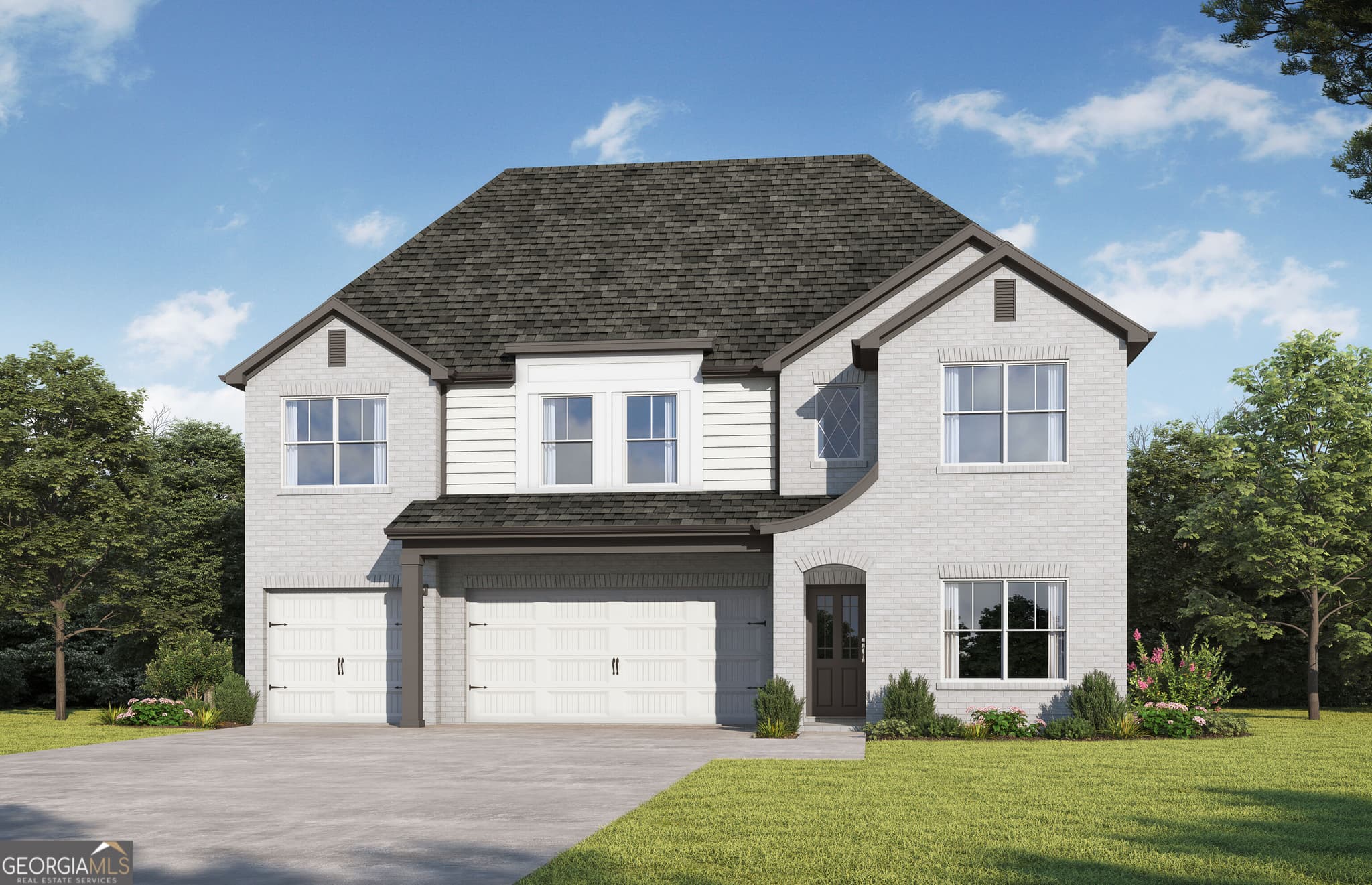 4 bedroom, 4 bathroom, 2,794 sq ft single family residence for sale at 1413 Piano Way, Mcdonough, GA 30252