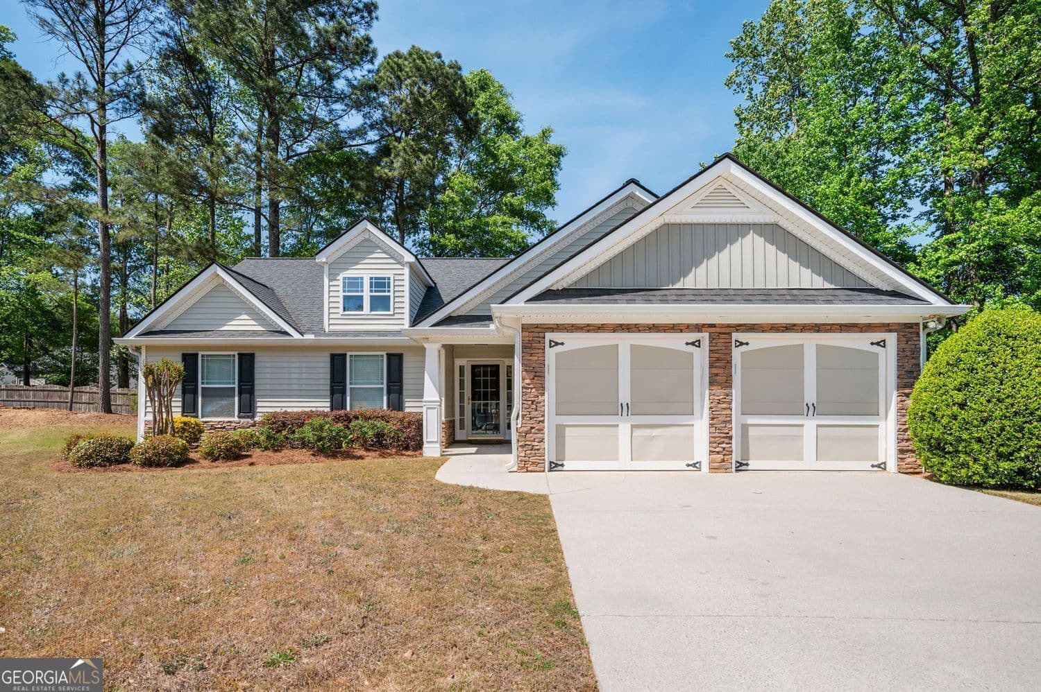 3 bedroom, 2 bathroom, 1,530 sq ft single family residence for sale at 306 Day Lily Way, Villa Rica, GA 30180