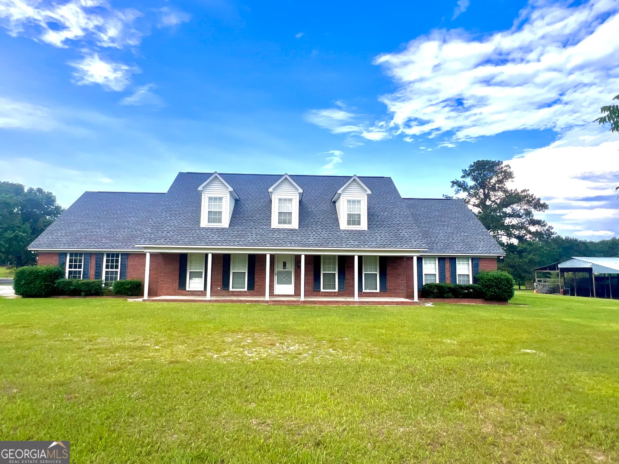 238 Wilson Woodard Road, Eastman, GA 31023 — most recent listing photo