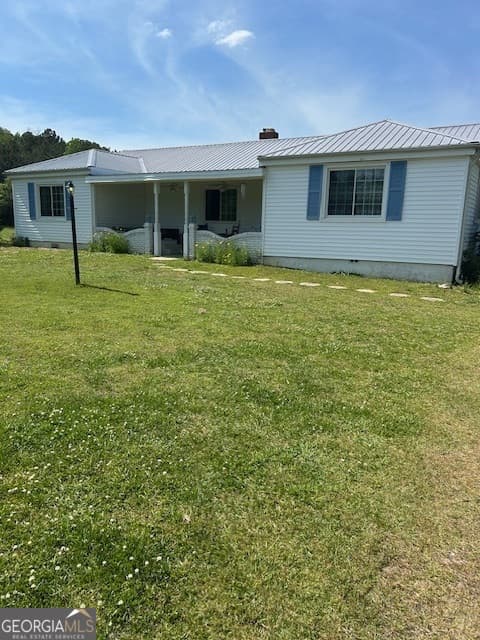 3 bedroom, 2 bathroom, 1,997 sq ft single family residence sold at 312 N Smyrna Church Road, Washington, GA 30673