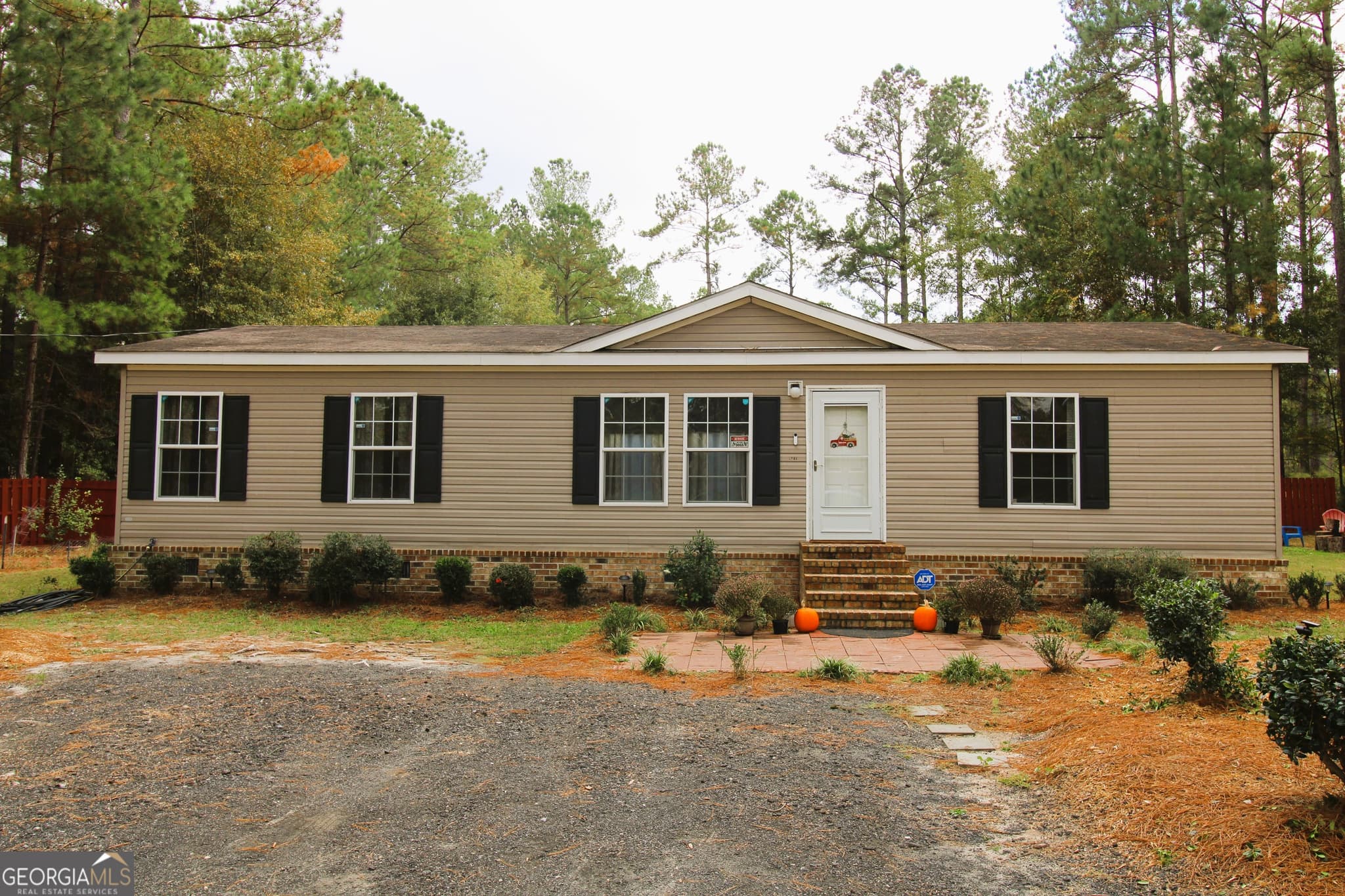 1724 Brook Run Drive, Register, GA 30452 — most recent listing photo