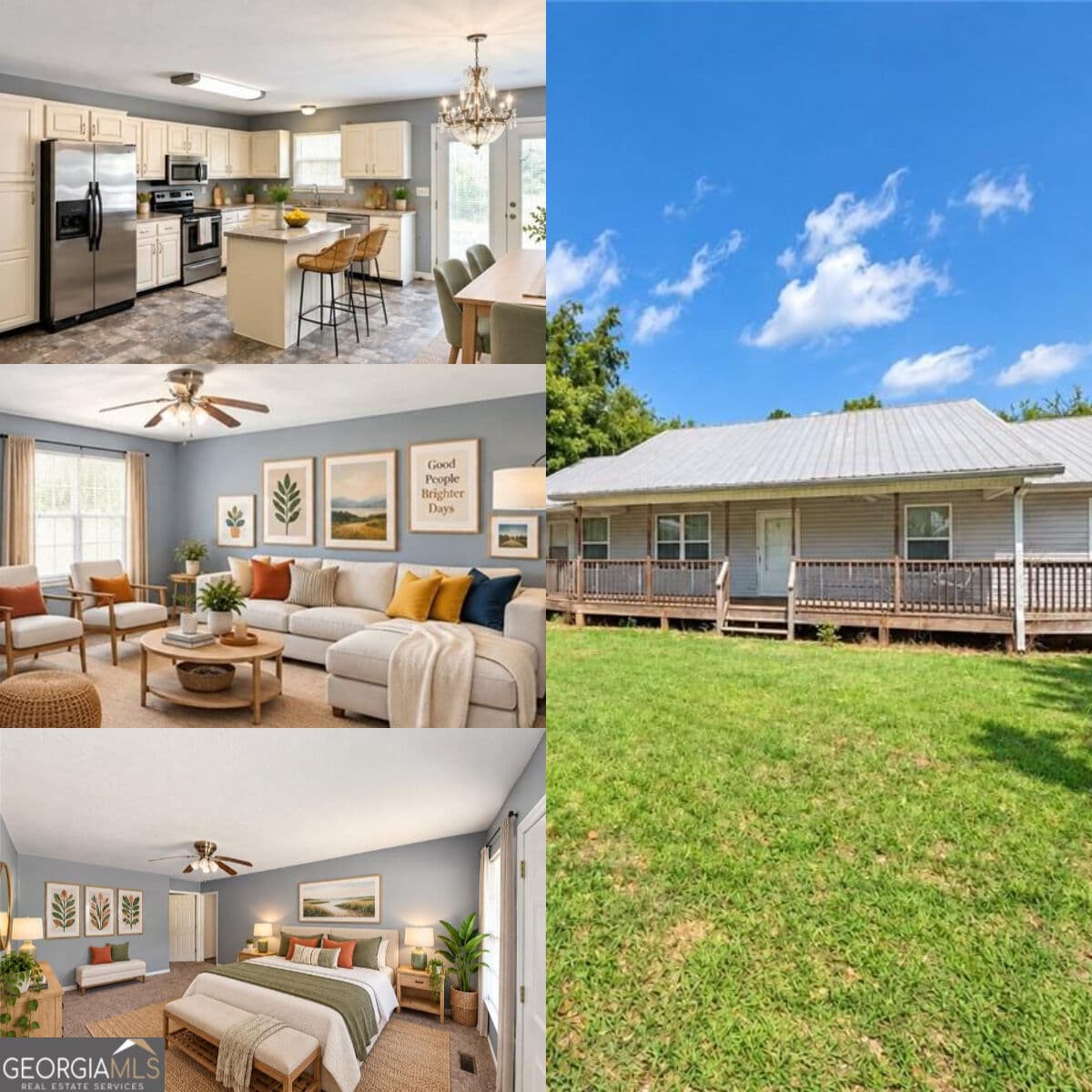 4 bedroom, 2 bathroom, 1,908 sq ft single family residence for sale at 35 Fine Street, Rossville, GA 30741