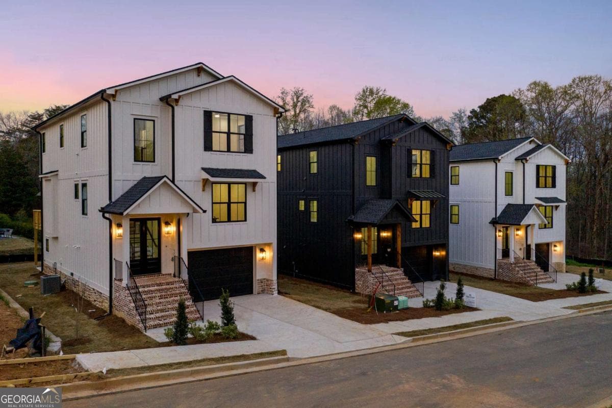 4 bedroom, 3.5 bathroom single family residence sold at 111 Tanya Way, Ball Ground, GA 30107