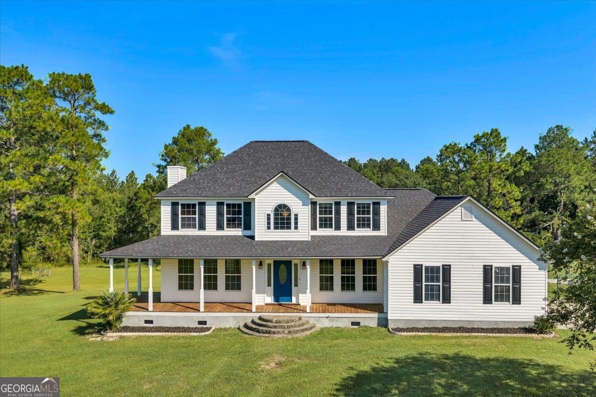 2009 Odom Road, Wrightsville, GA 31096 — most recent listing photo