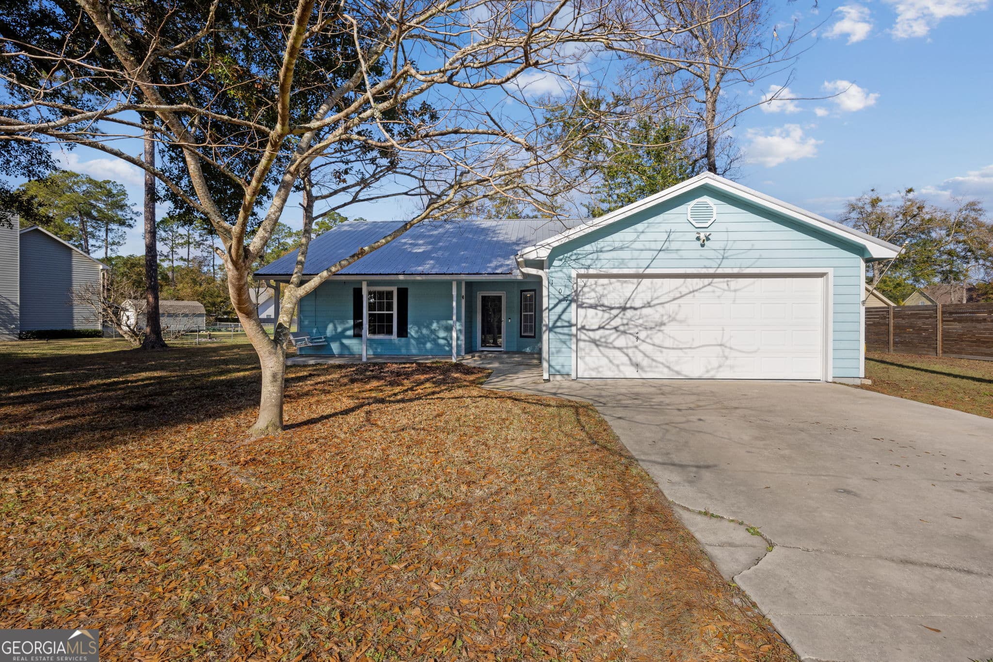 107 Buntin Street, Woodbine, GA 31569 — most recent listing photo