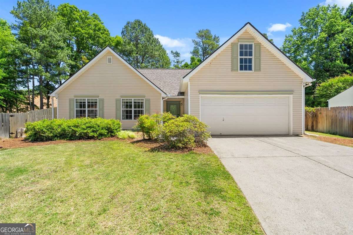 3 bedroom, 2 bathroom, 1,527 sq ft single family residence sold at 5355 Connor Miles Drive, Sugar Hill, GA 30518