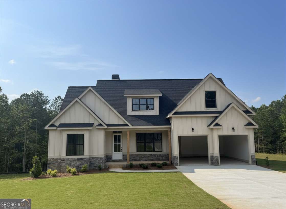 4 bedroom, 3.5 bathroom, 2,570 sq ft single family residence for sale at 1705 Darby Road, Waleska, GA 30183