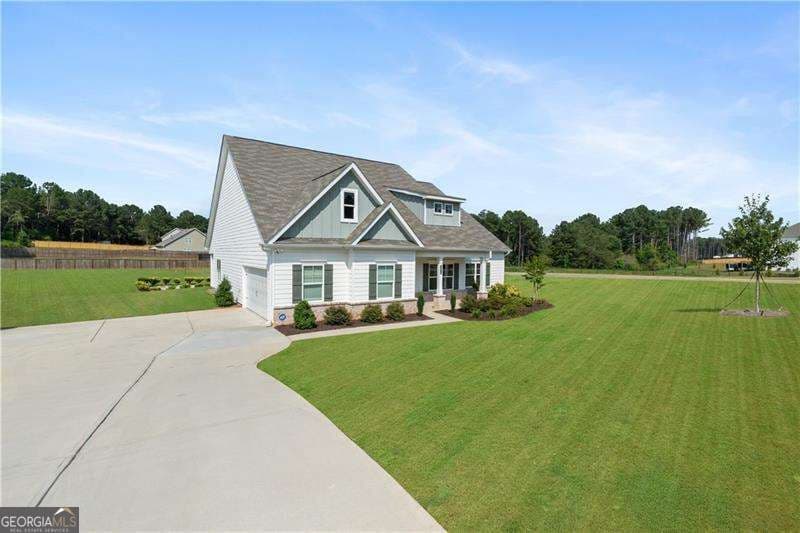 4 bedroom, 3 bathroom single family residence for sale at 1074 Pine View Trail, Monroe, GA 30656