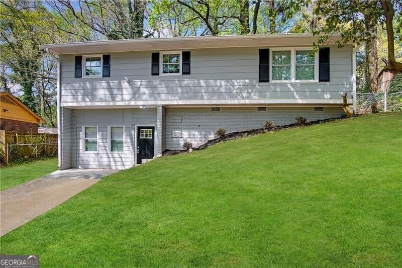 4 bedroom, 1 bathroom, 1,144 sq ft single family residence for sale at 3169 Pennington Circle, Atlanta, GA 30354
