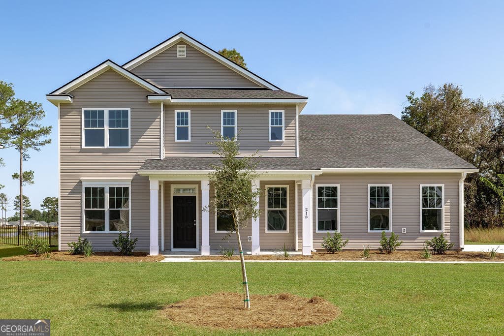 216 Bulkhead Drive, Kingsland, GA 31548 — most recent listing photo