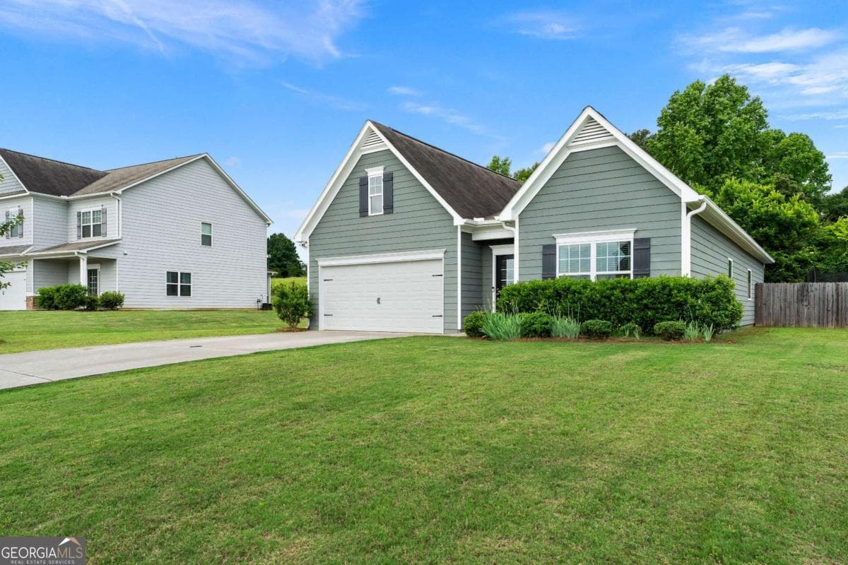 3 bedroom, 2 bathroom, 2,111 sq ft single family residence sold at 51 Robin Road, Adairsville, GA 30103