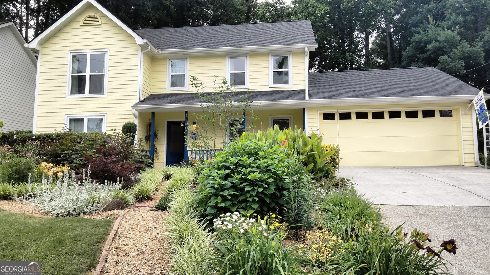 4 bedroom, 2.5 bathroom, 1,984 sq ft single family residence for sale at 6697 Gunstock Lane, Tucker, GA 30084