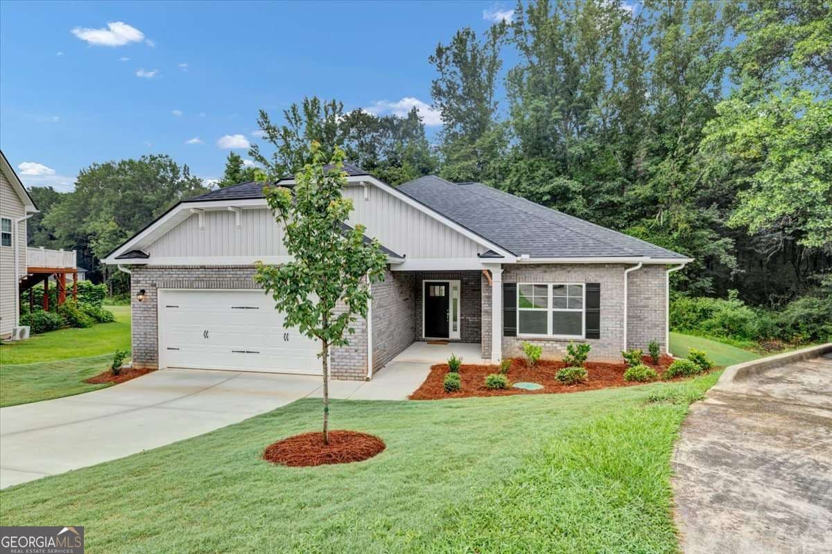 3 bedroom, 2 bathroom, 1,709 sq ft single family residence for sale at 216 Rhett Drive LOT 12, Bowdon, GA 30108
