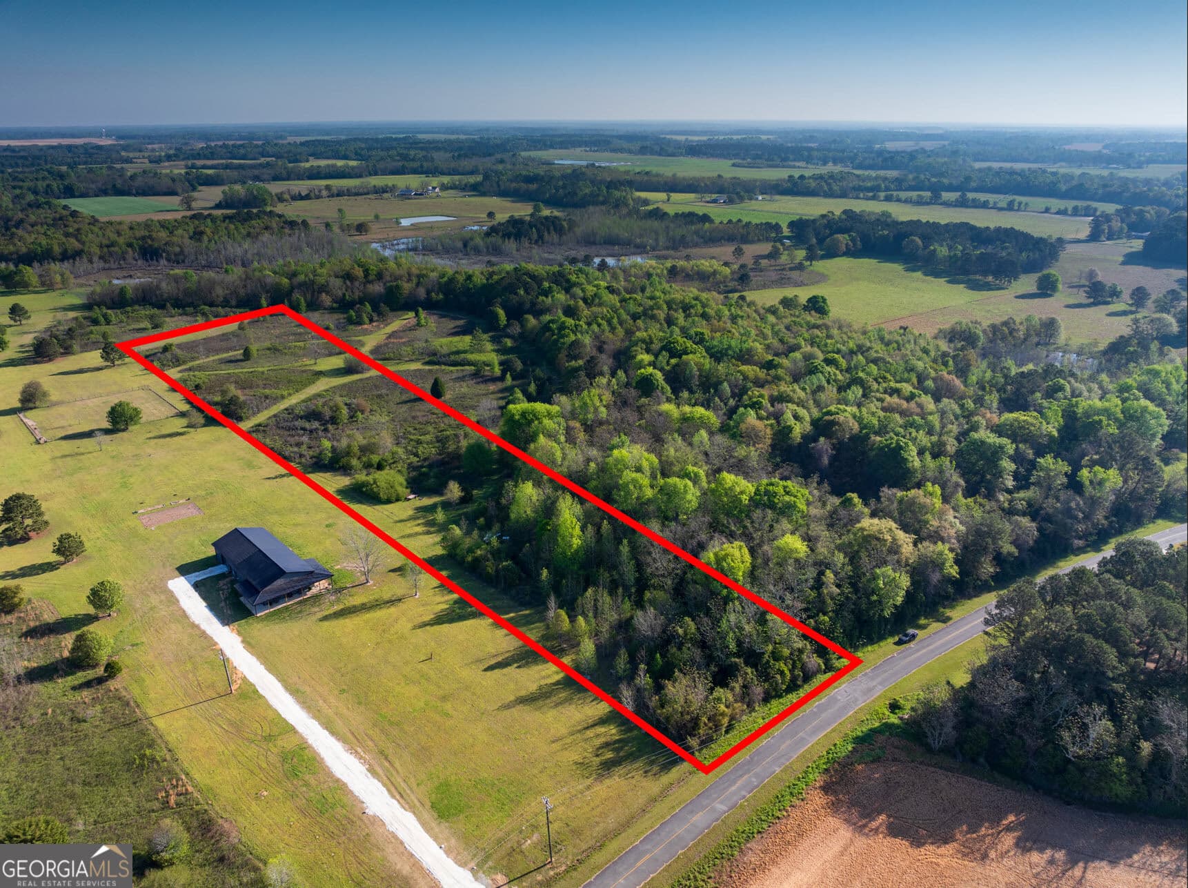 agriculture sold at 0 Browns Chapel Road, Unadilla, GA 31091