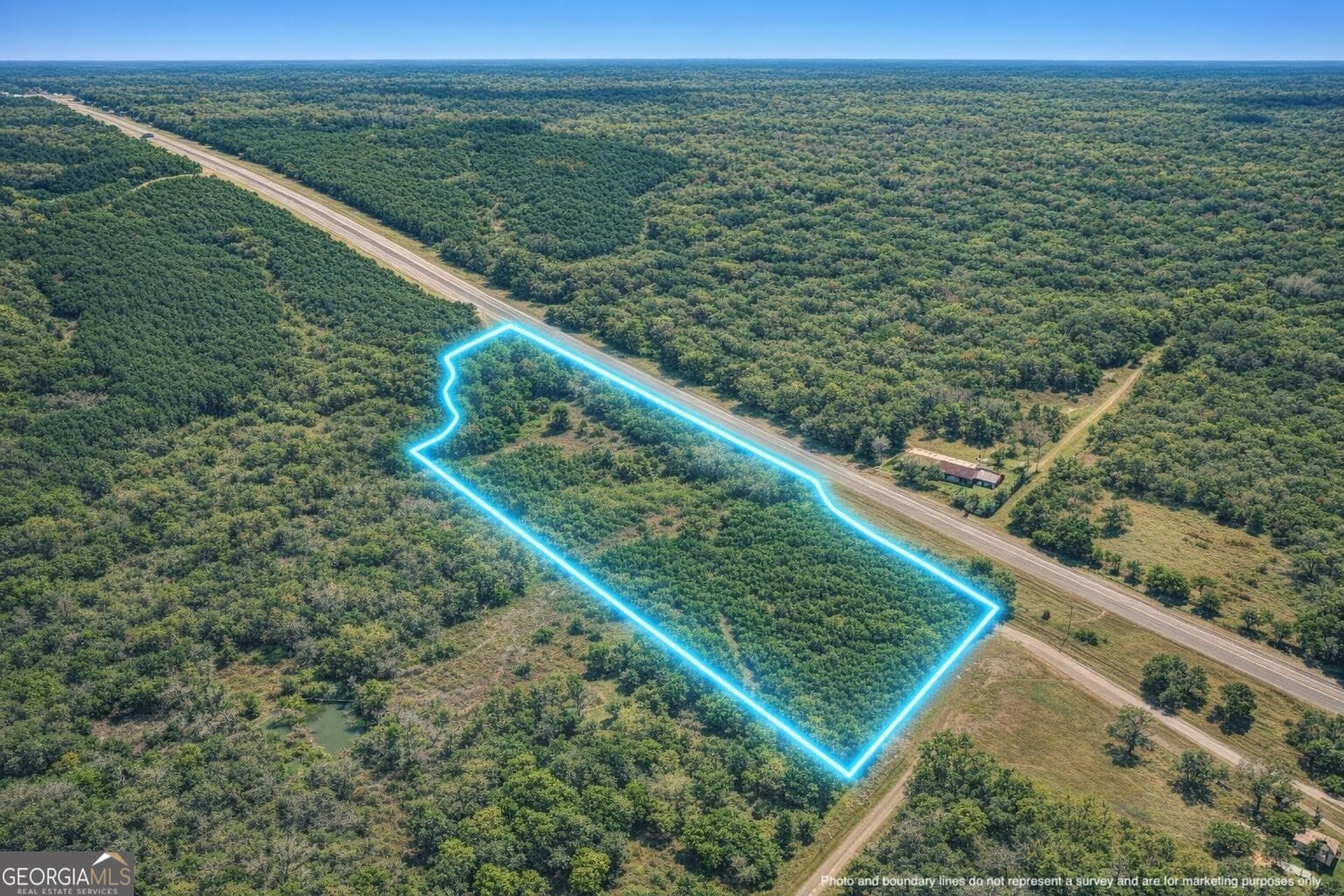 agriculture under contract at 0 East Highway 84, Cairo, GA 39827