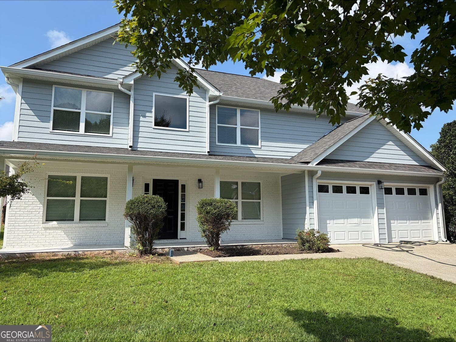 4 bedroom, 3 bathroom, 2,753 sq ft single family residence for sale at 144 River Pass Court, Dacula, GA 30019