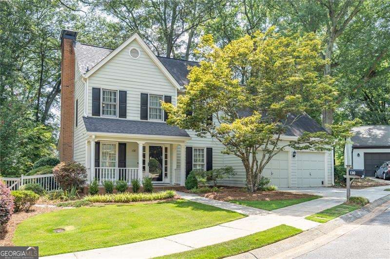 3 bedroom, 2.5 bathroom, 2,506 sq ft single family residence sold at 130 Bruton Street, Decatur, GA 30030