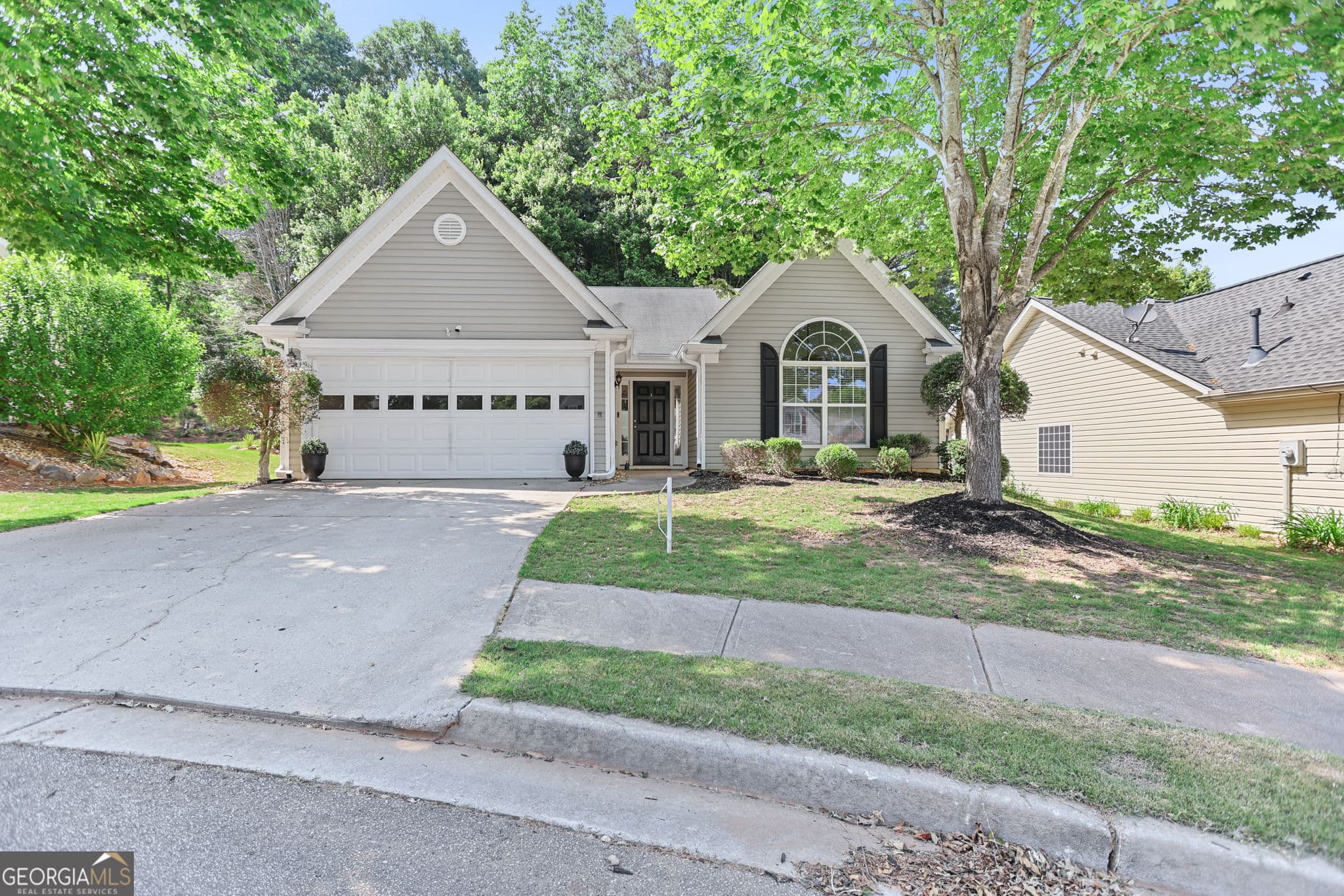 3 bedroom, 2 bathroom, 1,498 sq ft single family residence sold at 11 Winter Lane, Newnan, GA 30265