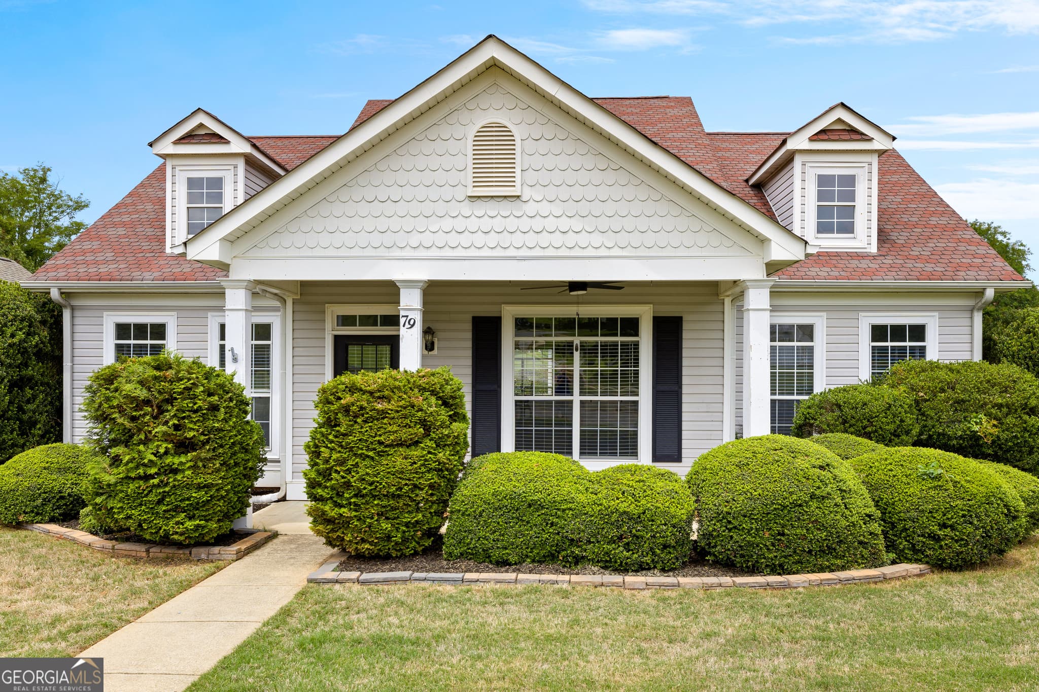 3 bedroom, 2 bathroom, 1,452 sq ft single family residence sold at 79 Robinson Lane, Newnan, GA 30263